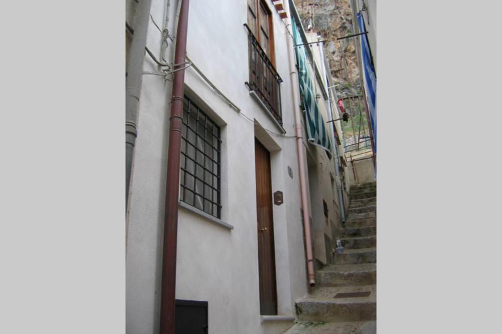 Villa Casa Velainvento Cefalú Exterior foto