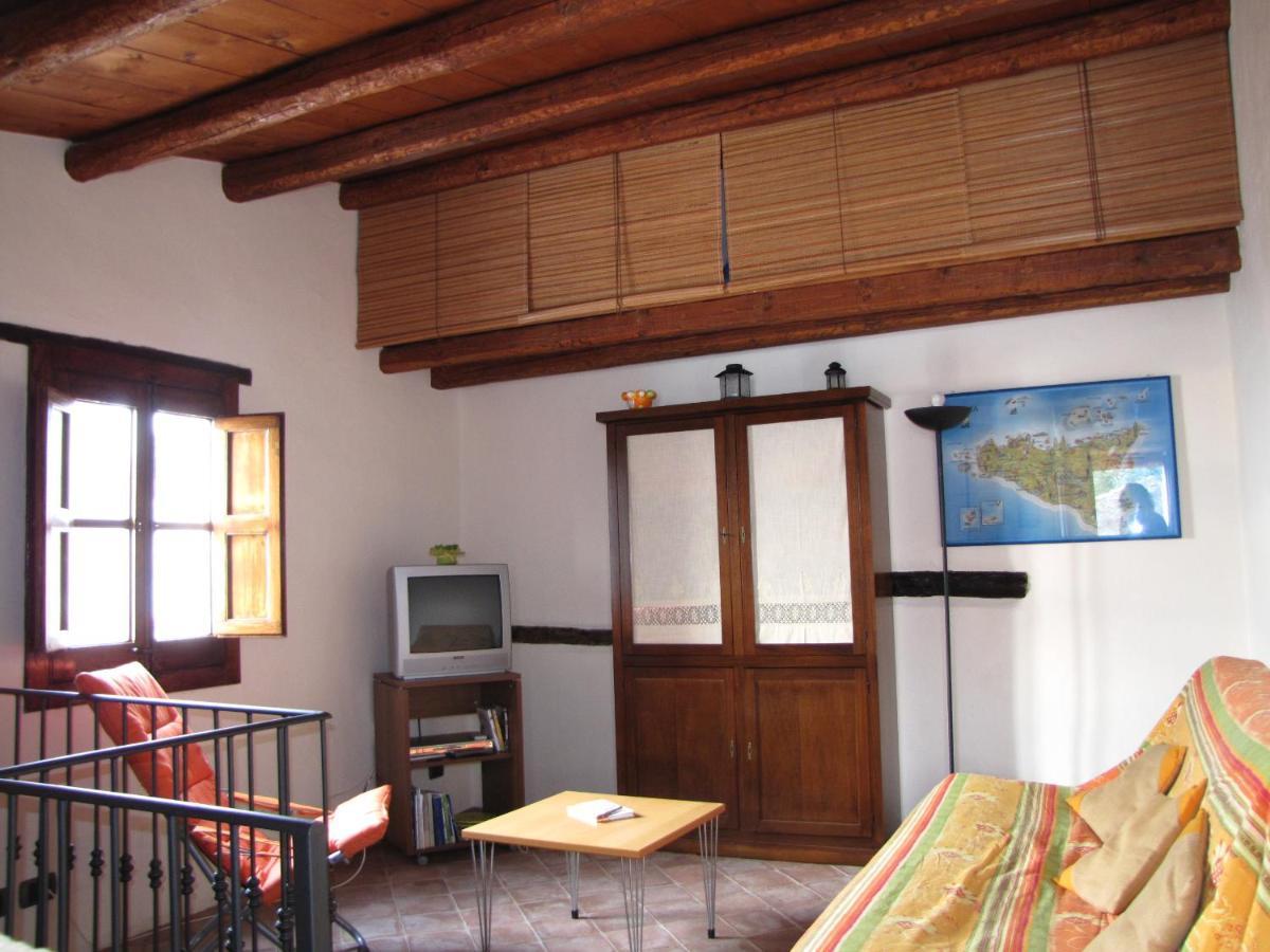 Villa Casa Velainvento Cefalú Exterior foto