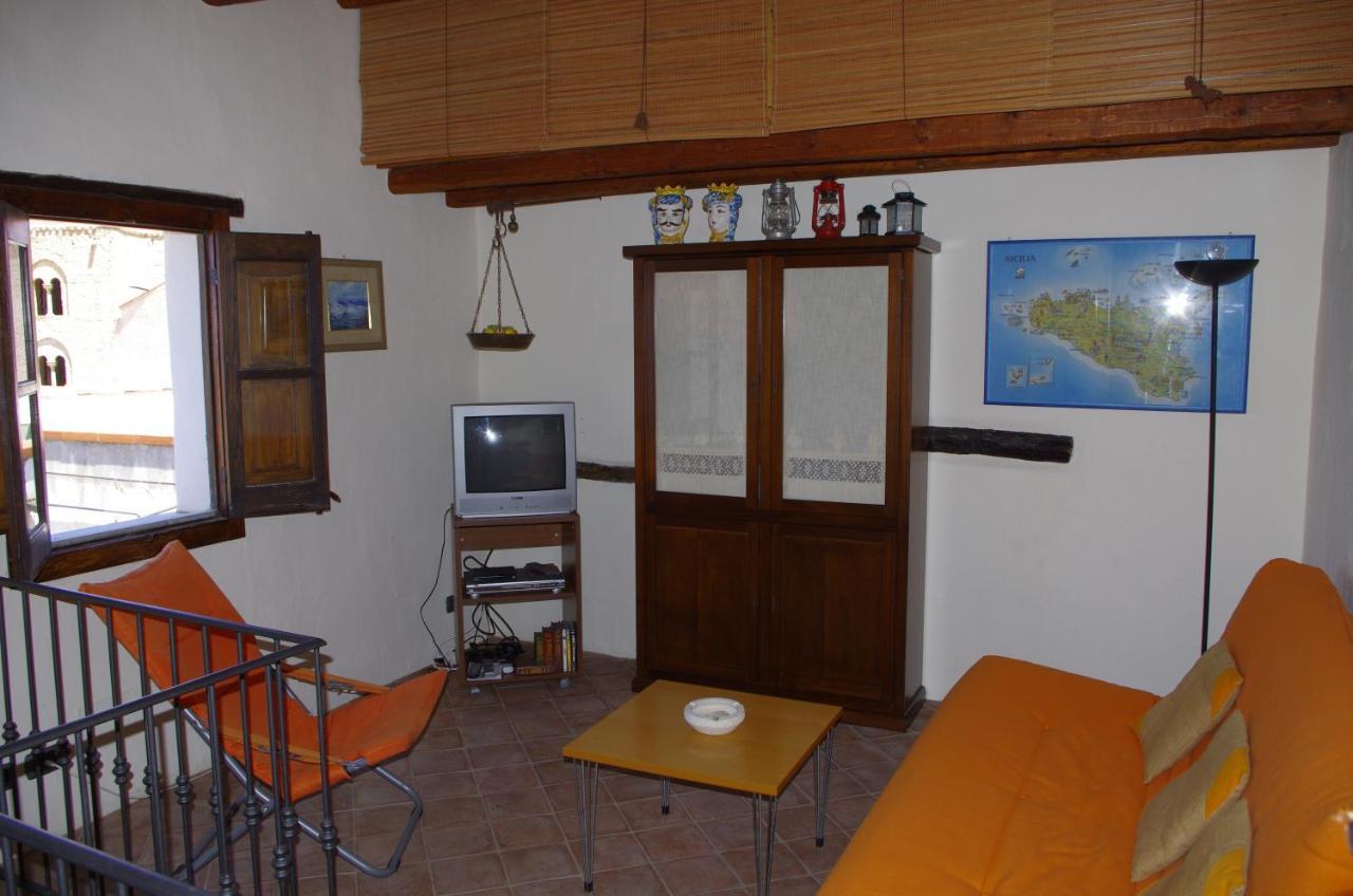 Villa Casa Velainvento Cefalú Exterior foto